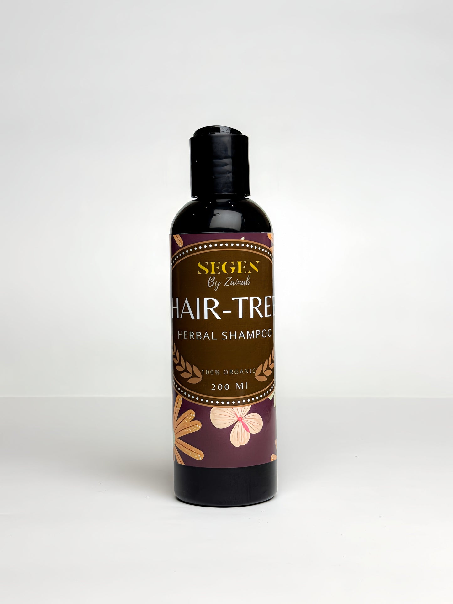 Herbal Hair Revival Shampoo