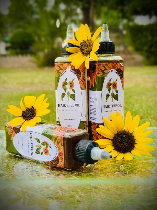 Hair-Tree Oil