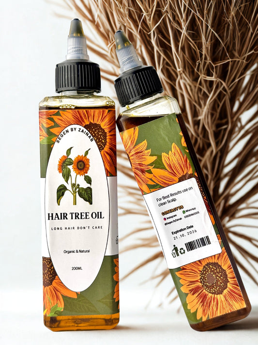 Hair-Tree Oil