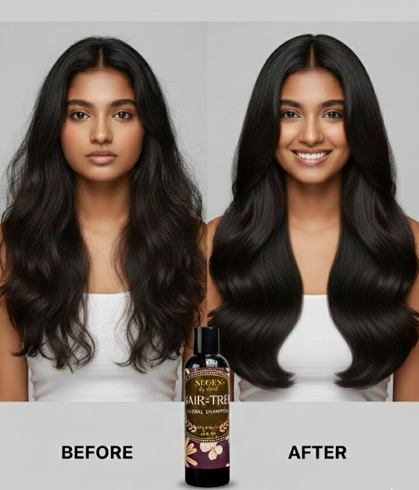 Herbal Hair Revival Shampoo