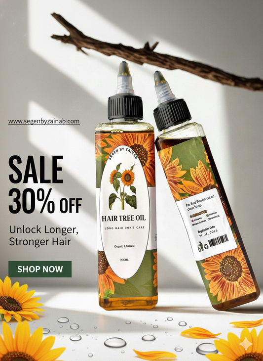 Hair-Tree Oil
