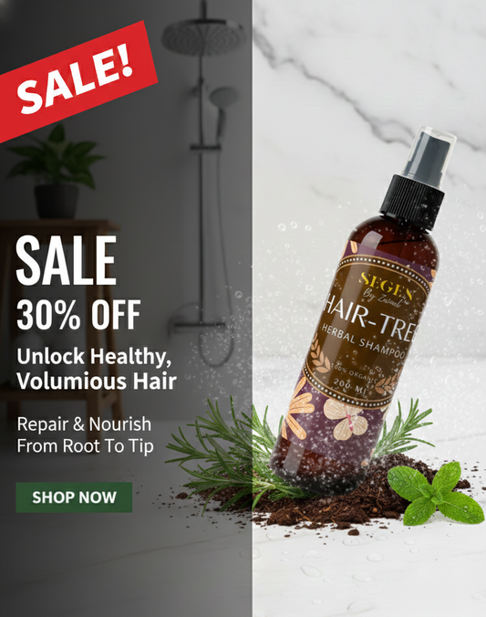 Herbal Hair Revival Shampoo