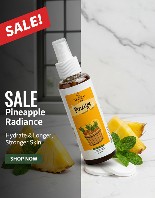 Pineiya Herbal  Toner