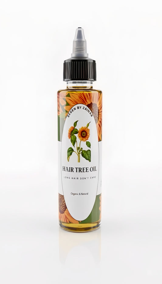 Hair-Tree Oil 100ML