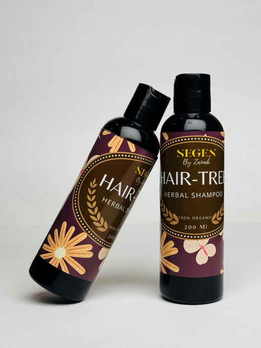 Herbal Hair Revival Shampoo