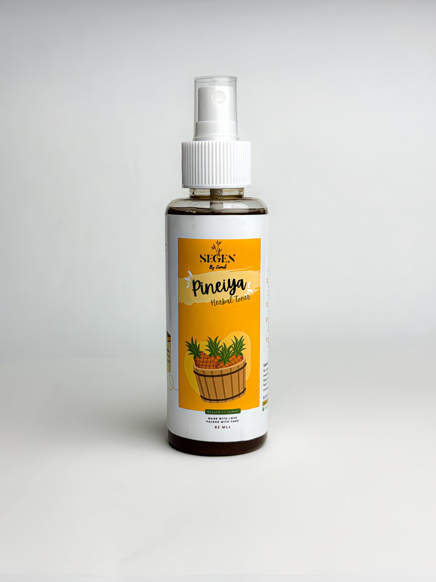 Pineiya Herbal  Toner
