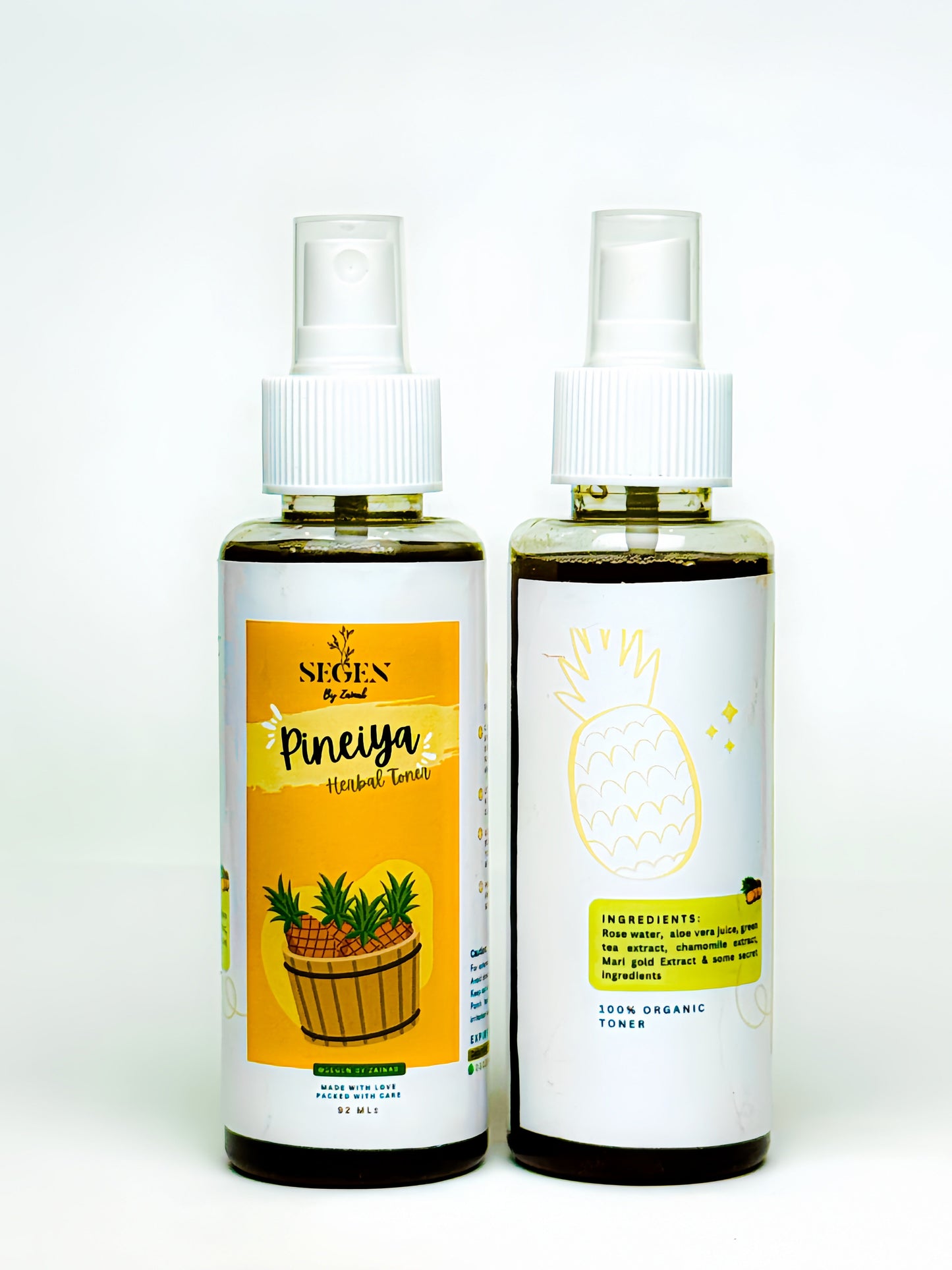 Pineiya Herbal  Toner